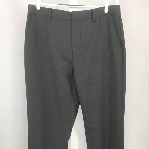 Kenneth Cole Grey Dress Pants - Picture 1 of 4